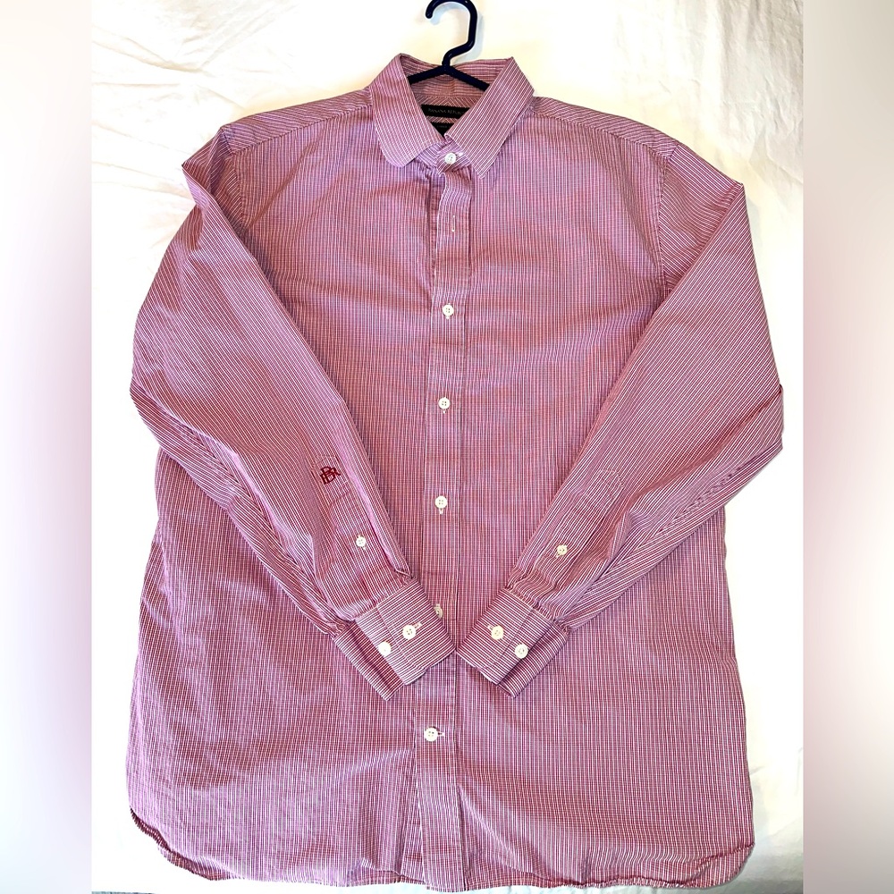 Banana Republic poplin dress shirt